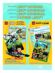 LEGO 4894 instructions page 92 – build guide