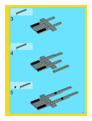 LEGO 4895 instructions page 45 – build guide