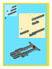 LEGO 4895 instructions page 48 – build guide
