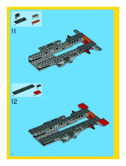 LEGO 4895 instructions page 50 – build guide