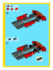 LEGO 4895 instructions page 55 – build guide