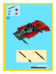 LEGO 4895 instructions page 59 – build guide