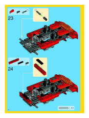 LEGO 4895 instructions page 60 – build guide
