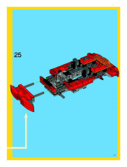 LEGO 4895 instructions page 63 – build guide