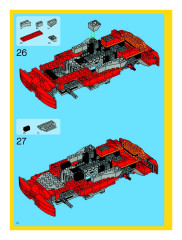 LEGO 4895 instructions page 64 – build guide