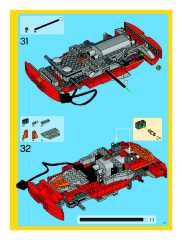 LEGO 4895 instructions page 67 – build guide