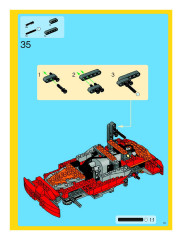 LEGO 4895 instructions page 69 – build guide