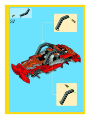 LEGO 4895 instructions page 71 – build guide