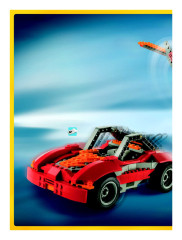 LEGO 4895 instructions page 76 – build guide