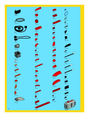 LEGO 4895 instructions page 80 – build guide