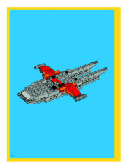 LEGO 4895 instructions page 10 – build guide