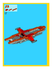 LEGO 4895 instructions page 14 – build guide