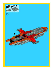 LEGO 4895 instructions page 15 – build guide