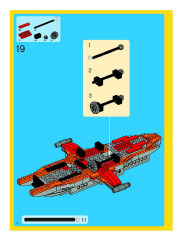 LEGO 4895 instructions page 16 – build guide