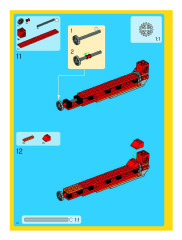 LEGO 4895 instructions page 22 – build guide
