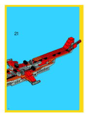 LEGO 4895 instructions page 24 – build guide