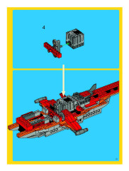 LEGO 4895 instructions page 29 – build guide