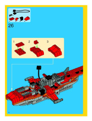 LEGO 4895 instructions page 30 – build guide