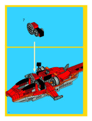 LEGO 4895 instructions page 38 – build guide