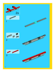 LEGO 4895 instructions page 48 – build guide
