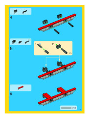 LEGO 4895 instructions page 49 – build guide