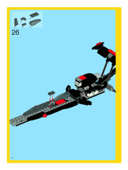 LEGO 4896 instructions page 22 – build guide