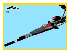 LEGO 4896 instructions page 27 – build guide