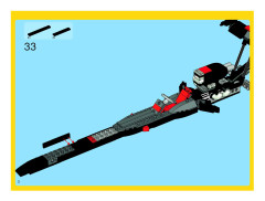 LEGO 4896 instructions page 29 – build guide