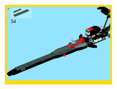 LEGO 4896 instructions page 30 – build guide
