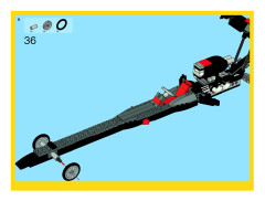LEGO 4896 instructions page 32 – build guide