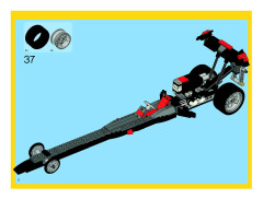 LEGO 4896 instructions page 33 – build guide