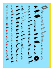 LEGO 4896 instructions page 34 – build guide