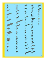LEGO 4896 instructions page 35 – build guide