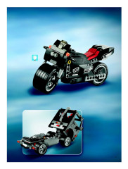LEGO 4896 instructions page 37 – build guide