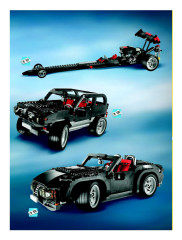 LEGO 4896 instructions page 38 – build guide