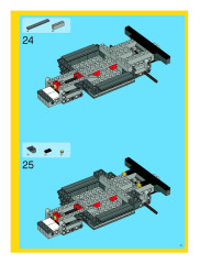 LEGO 4896 instructions page 15 – build guide