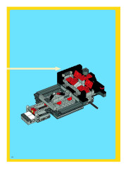 LEGO 4896 instructions page 24 – build guide