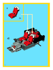 LEGO 4896 instructions page 30 – build guide