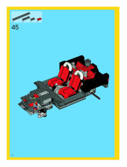 LEGO 4896 instructions page 34 – build guide