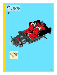 LEGO 4896 instructions page 35 – build guide