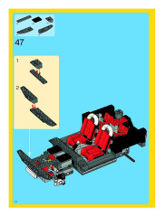 LEGO 4896 instructions page 36 – build guide