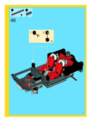 LEGO 4896 instructions page 37 – build guide