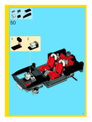 LEGO 4896 instructions page 39 – build guide