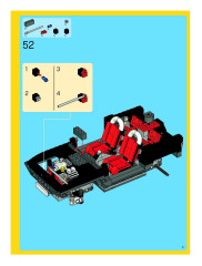 LEGO 4896 instructions page 41 – build guide
