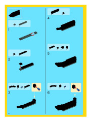LEGO 4896 instructions page 46 – build guide