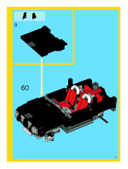 LEGO 4896 instructions page 53 – build guide