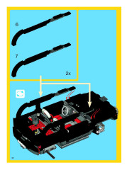 LEGO 4896 instructions page 58 – build guide
