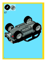LEGO 4896 instructions page 62 – build guide