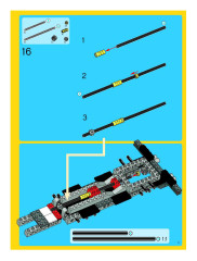 LEGO 4896 instructions page 11 – build guide