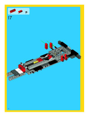 LEGO 4896 instructions page 12 – build guide
